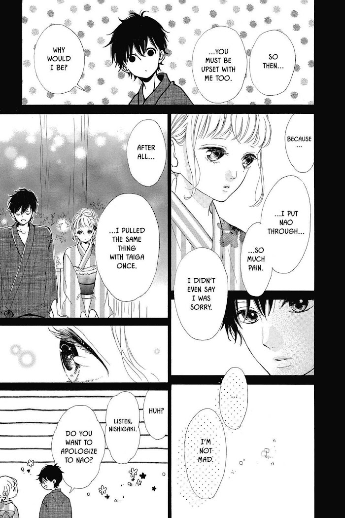 Honey (Meguro Amu) - Chapter 34