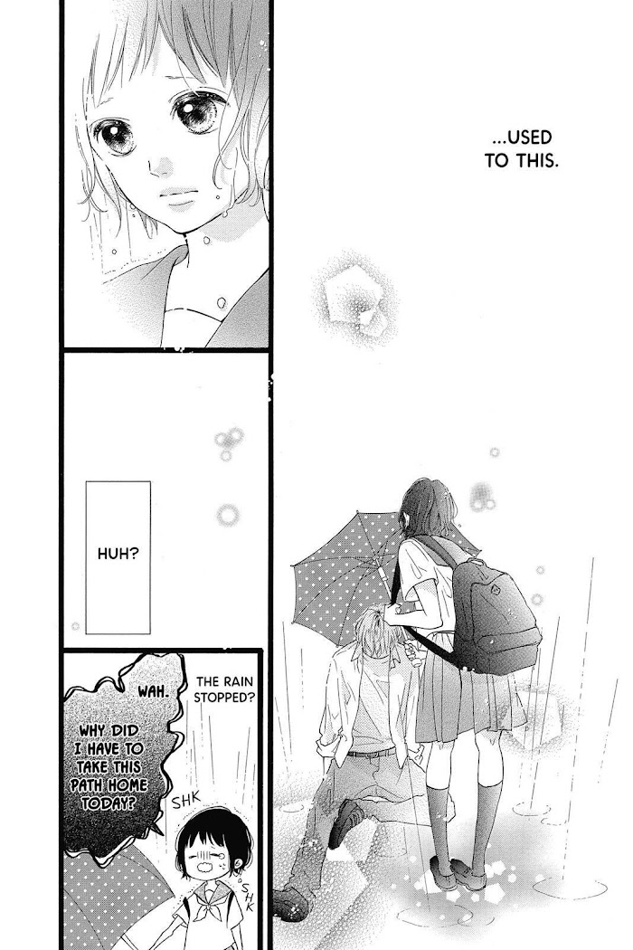 Honey (Meguro Amu) - Chapter 28