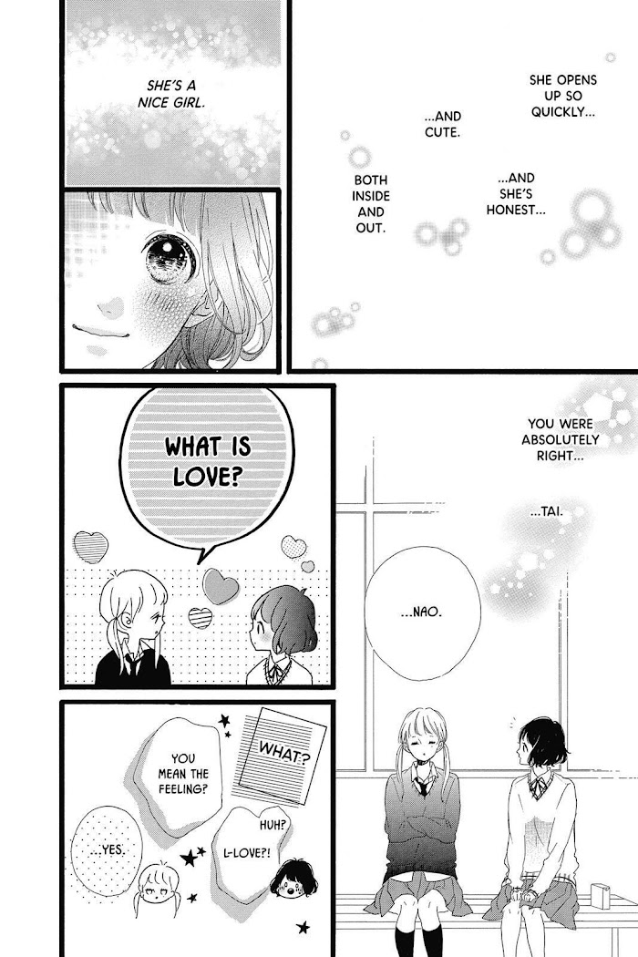 Honey (Meguro Amu) - Chapter 30