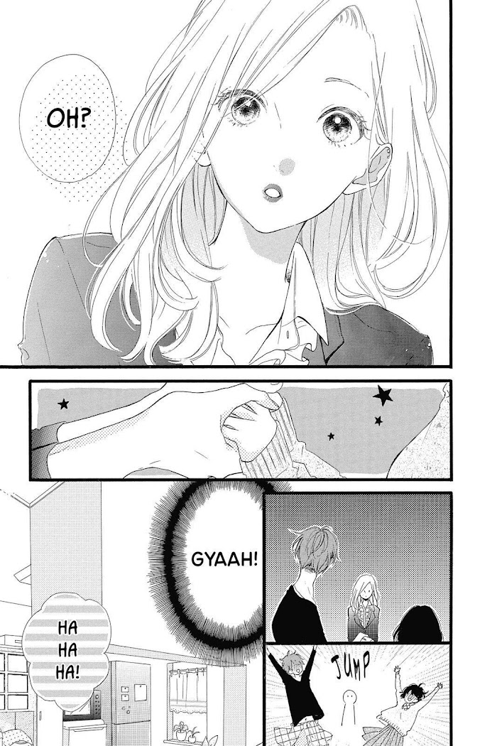 Honey (Meguro Amu) - Chapter 22