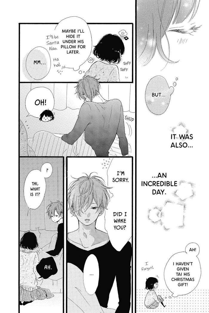 Honey (Meguro Amu) - Chapter 22