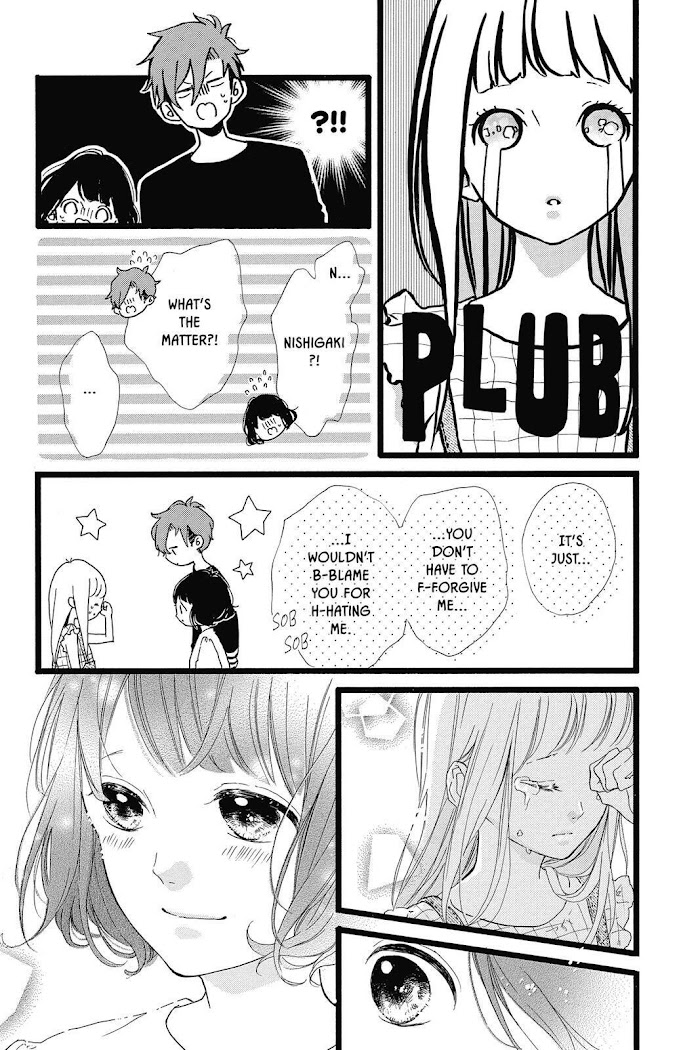 Honey (Meguro Amu) - Chapter 35