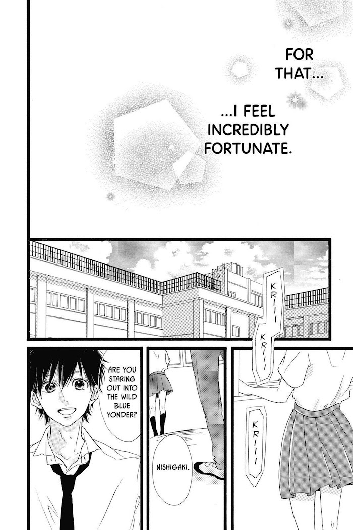 Honey (Meguro Amu) - Chapter 35