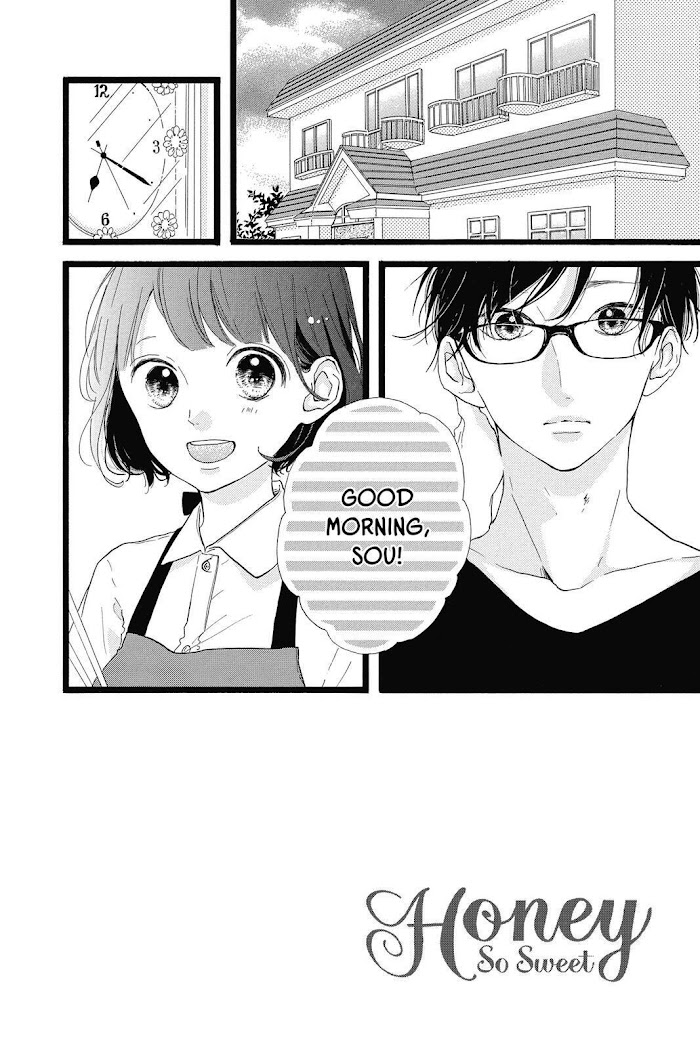 Honey (Meguro Amu) - Chapter 39