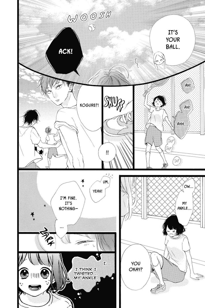 Honey (Meguro Amu) - Chapter 39