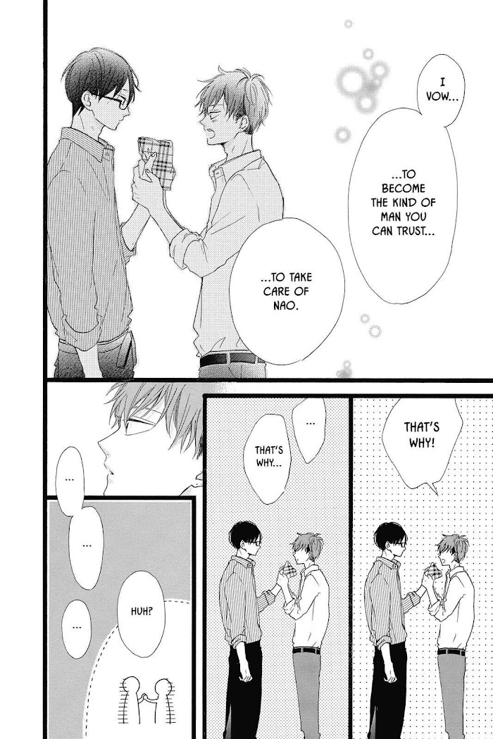 Honey (Meguro Amu) - Chapter 39