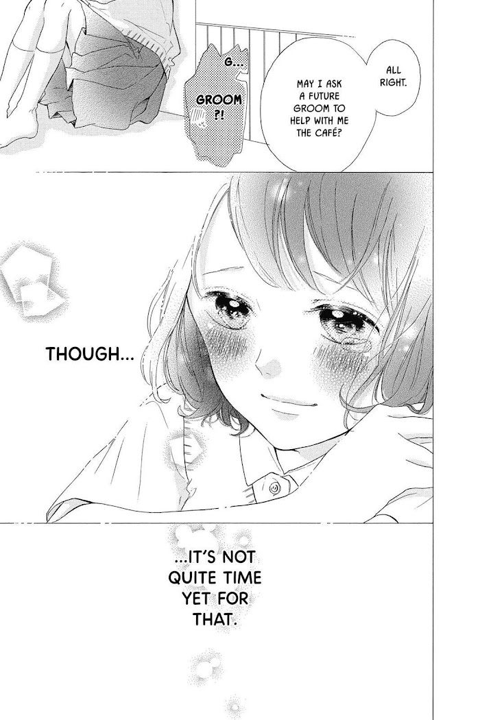 Honey (Meguro Amu) - Chapter 39