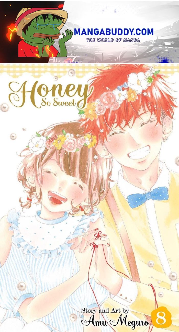 Honey (Meguro Amu) - Chapter 36