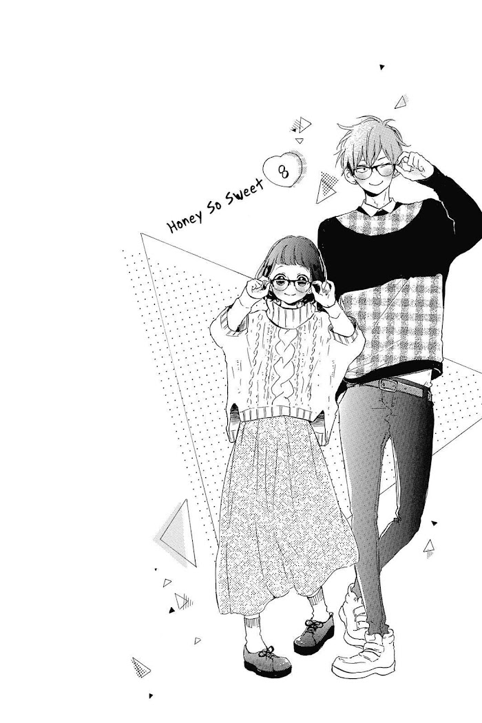 Honey (Meguro Amu) - Chapter 36