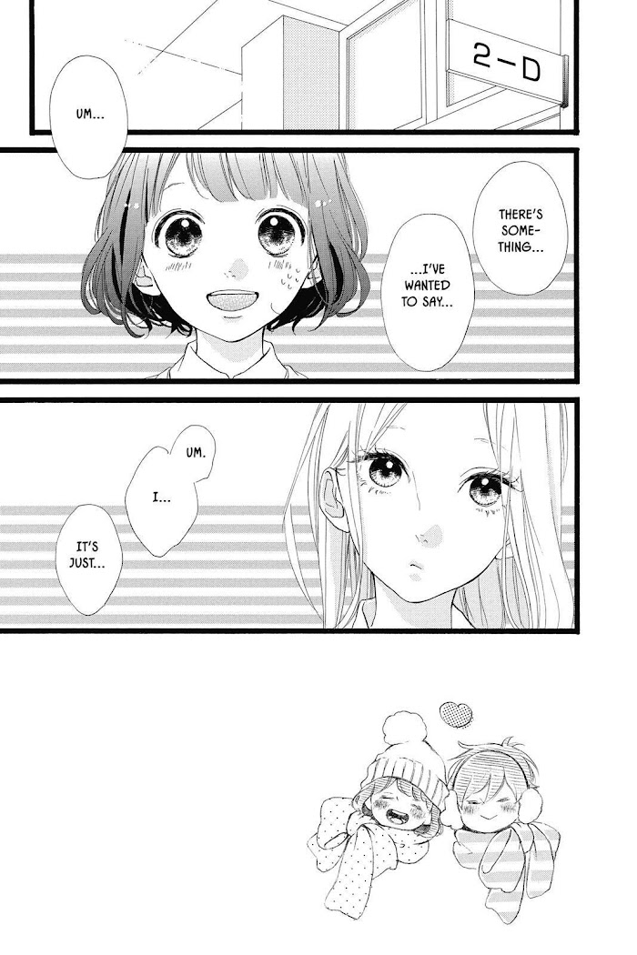 Honey (Meguro Amu) - Chapter 36