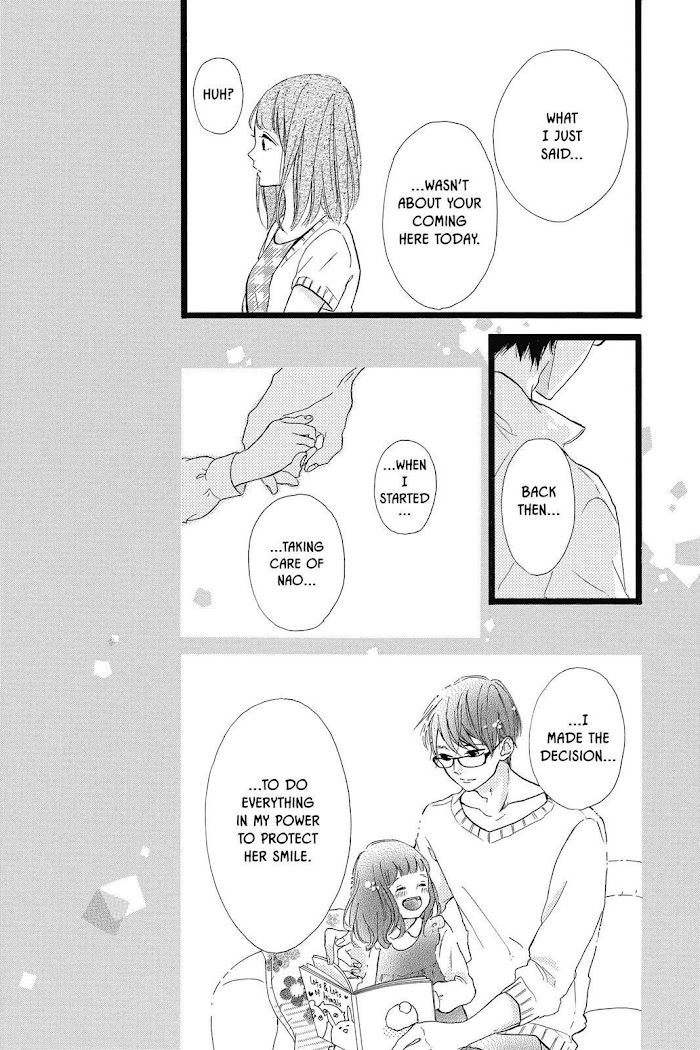 Honey (Meguro Amu) - Chapter 38