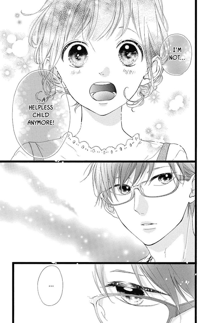 Honey (Meguro Amu) - Chapter 38