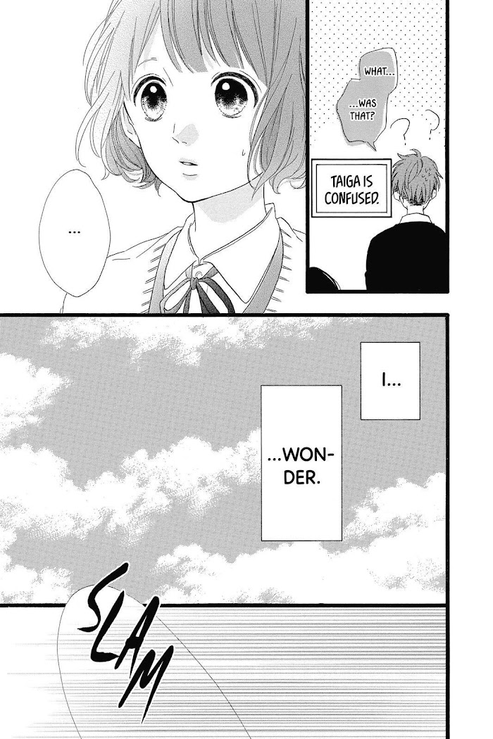 Honey (Meguro Amu) - Chapter 29