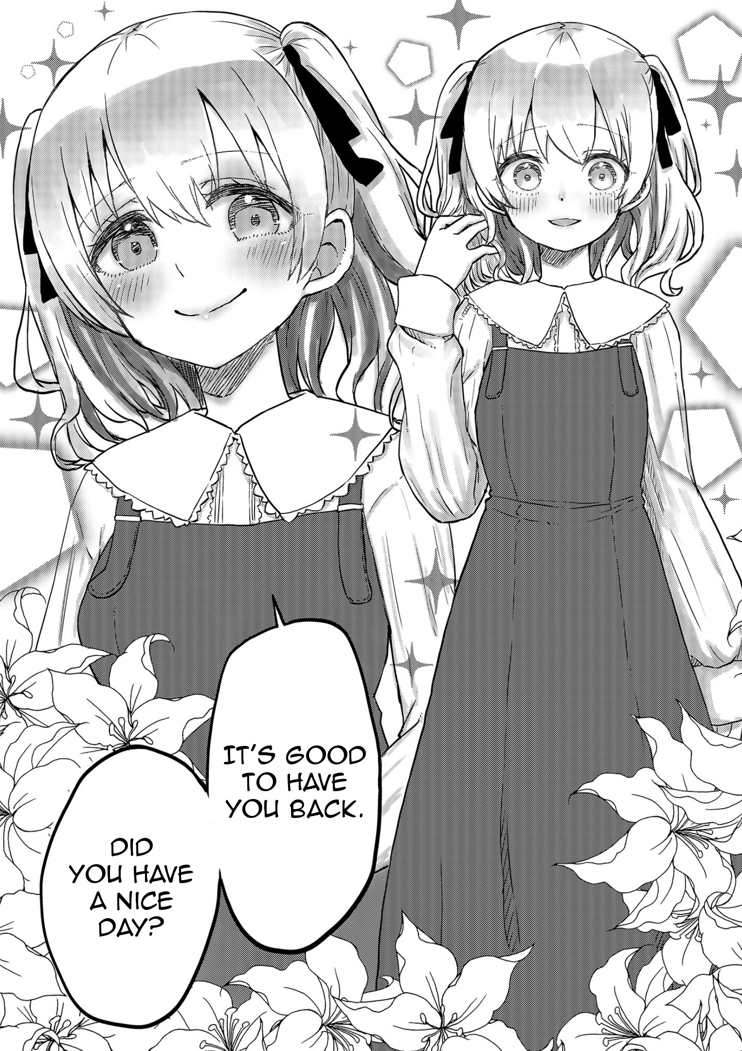 Twin Sisters' Yuri Life - Chapter 4