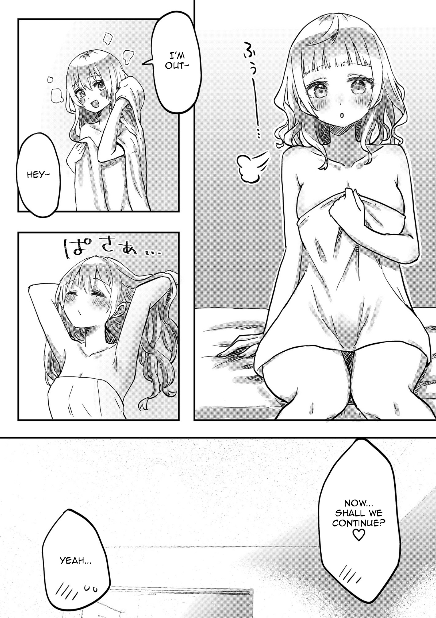 Twin Sisters' Yuri Life - Chapter 4