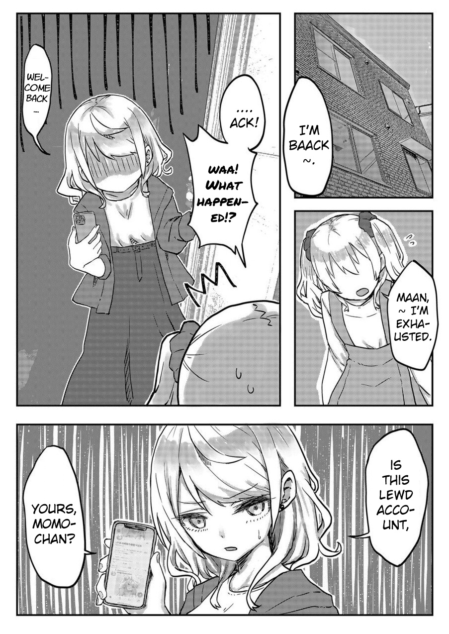 Twin Sisters' Yuri Life - Chapter 5