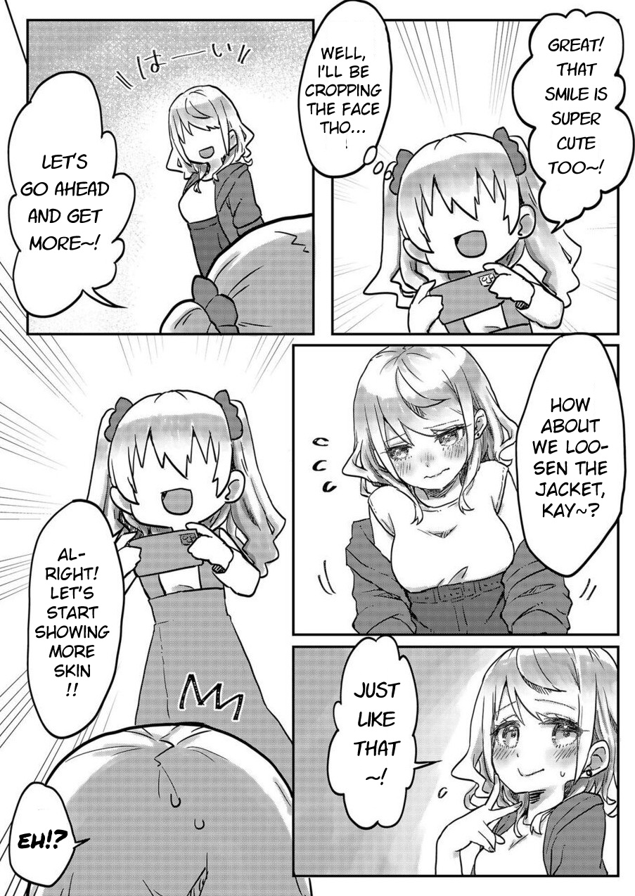 Twin Sisters' Yuri Life - Chapter 5