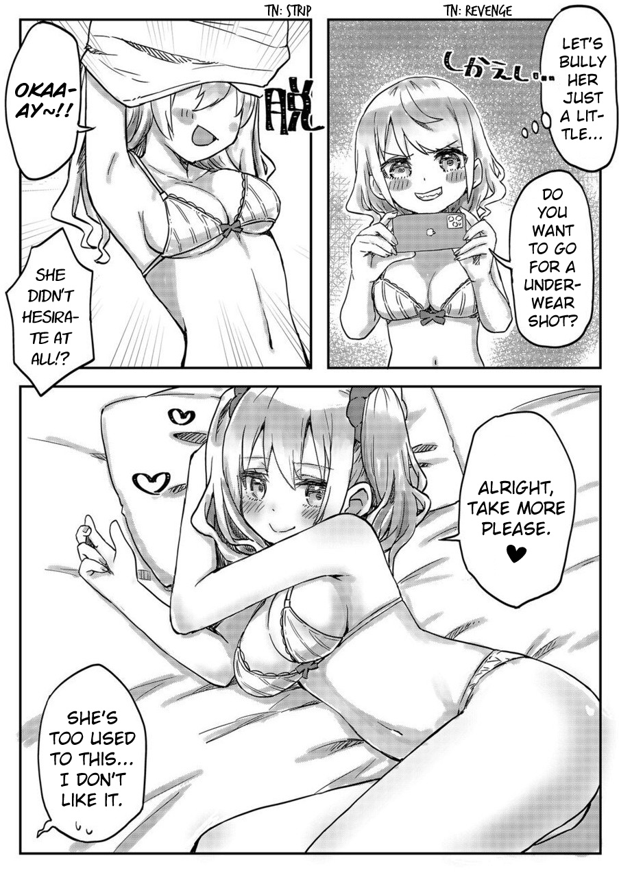 Twin Sisters' Yuri Life - Chapter 5