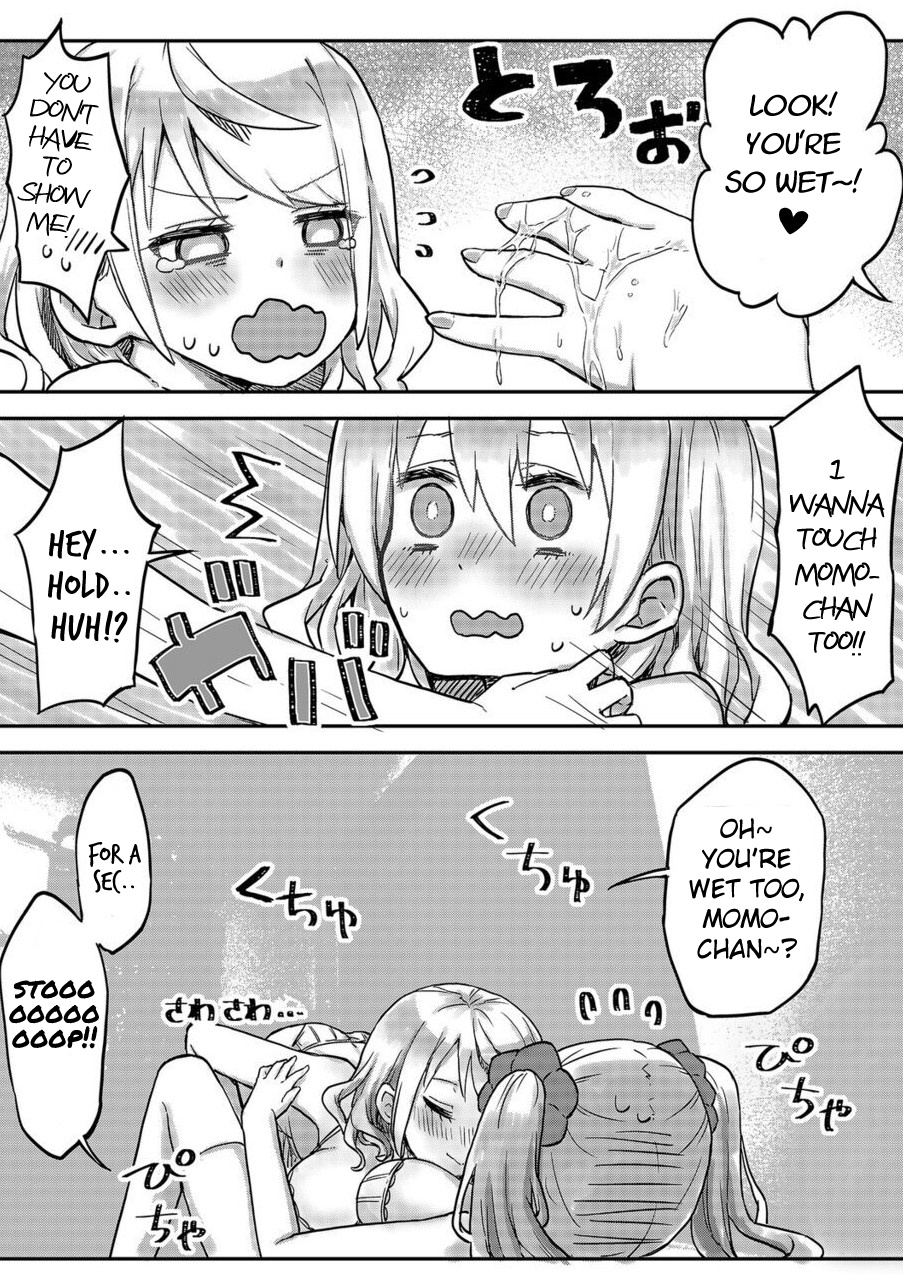 Twin Sisters' Yuri Life - Chapter 5