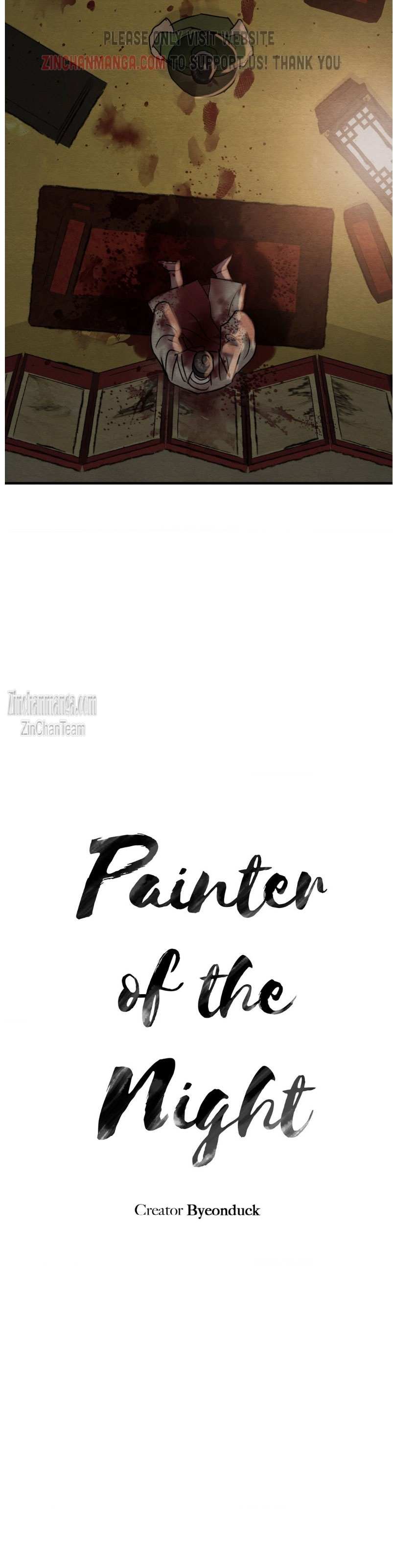 Painter Of The Night - Chapter 126