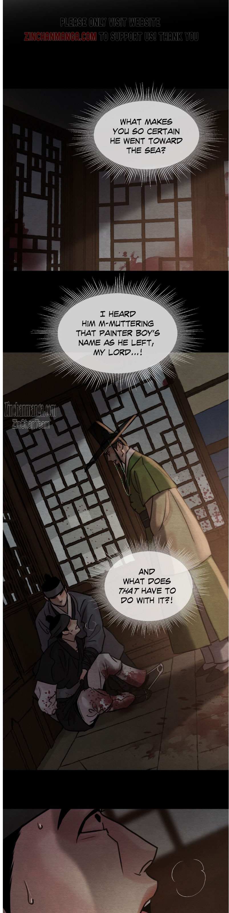 Painter Of The Night - Chapter 126