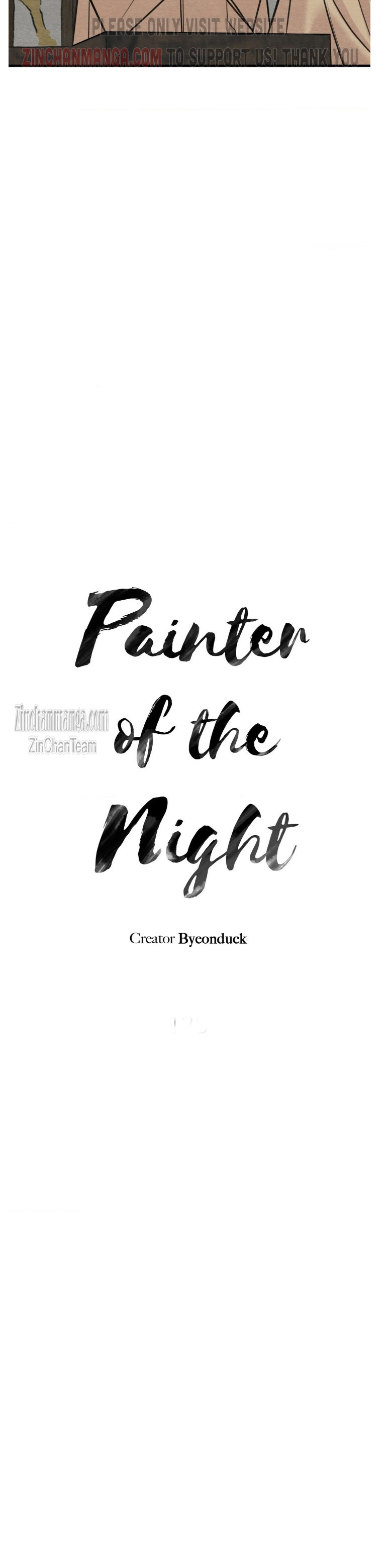 Painter Of The Night - Chapter 130