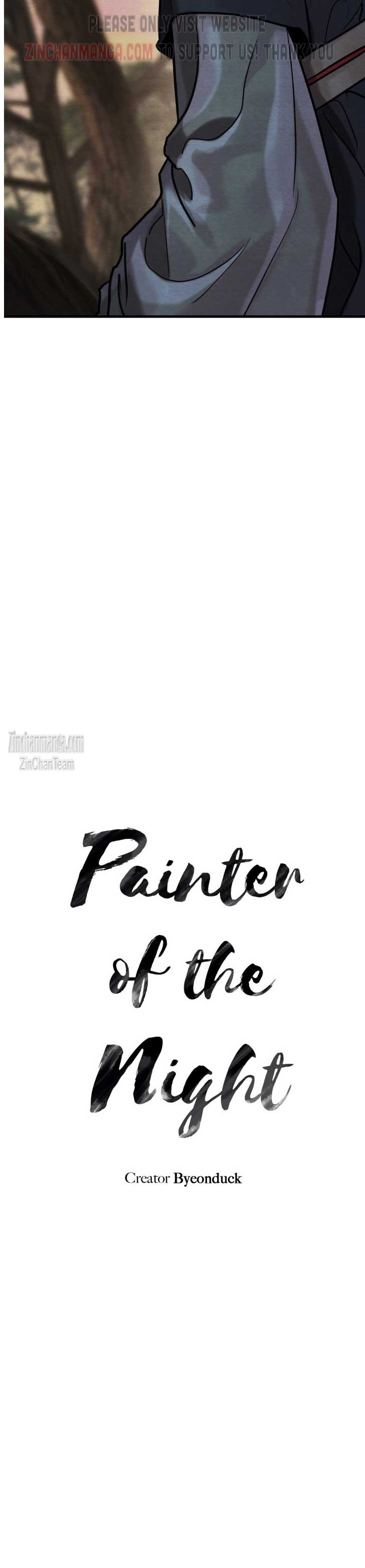 Painter Of The Night - Chapter 124