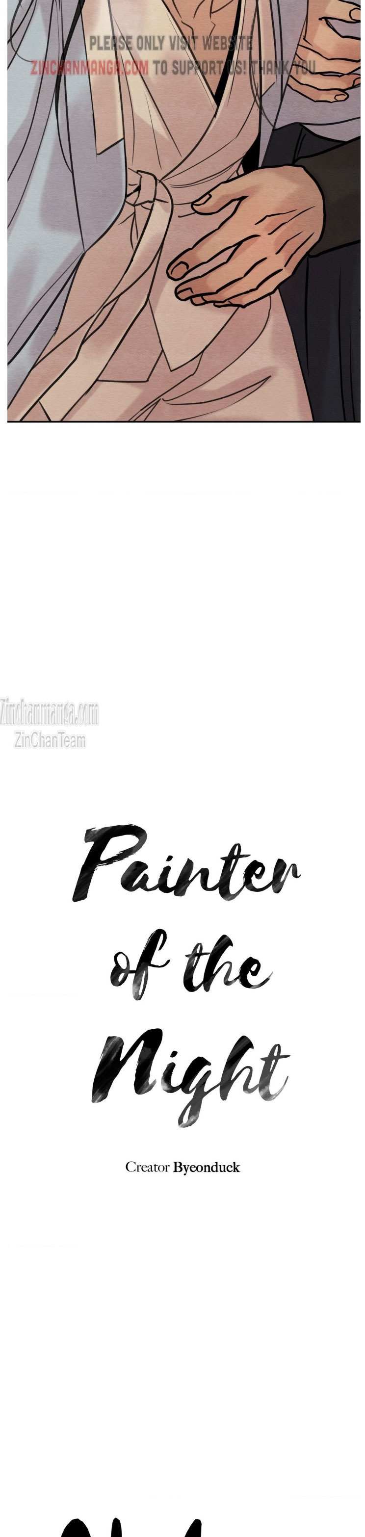 Painter Of The Night - Chapter 128