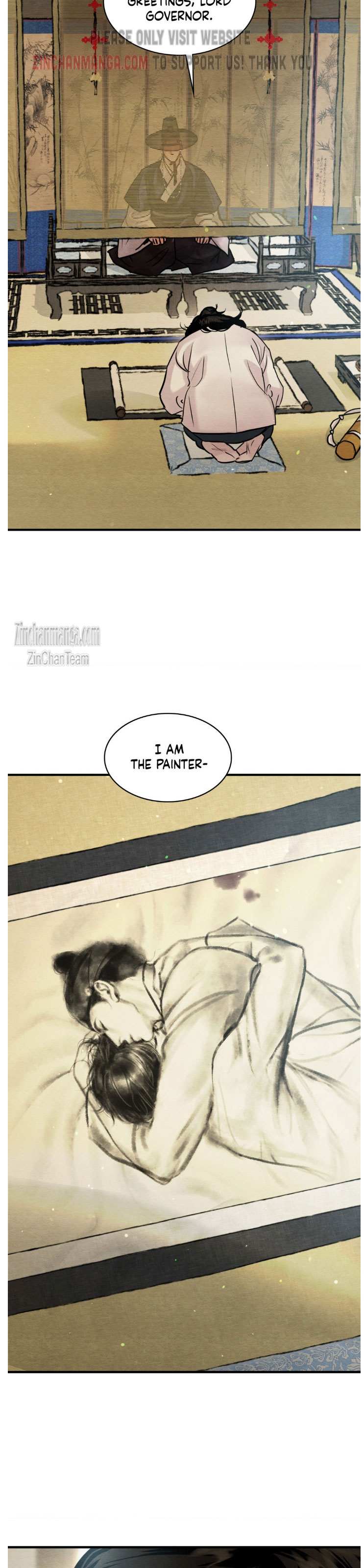 Painter Of The Night - Chapter 131