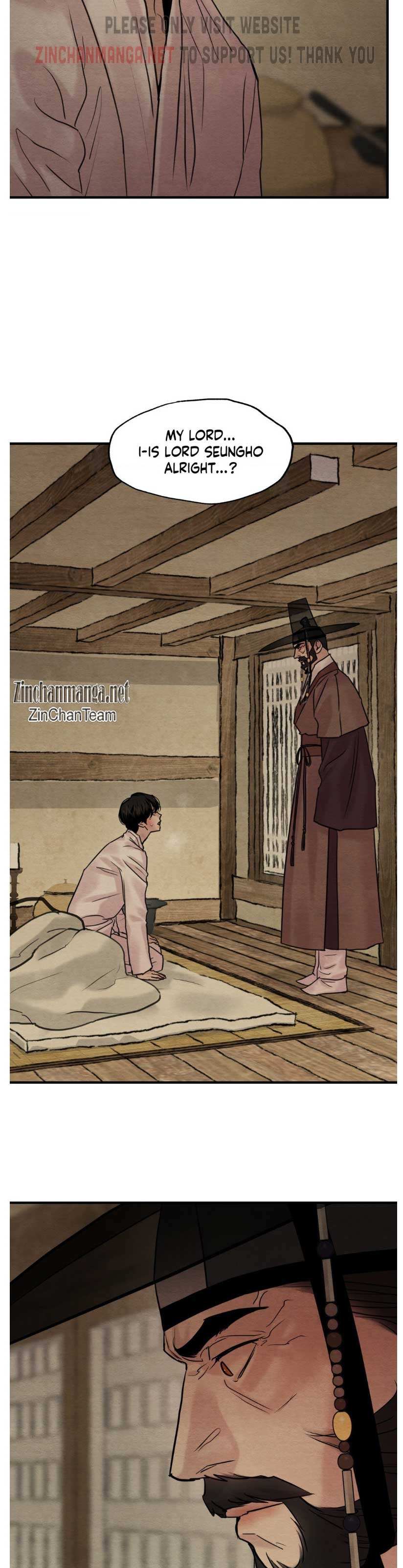 Painter Of The Night - Chapter 127