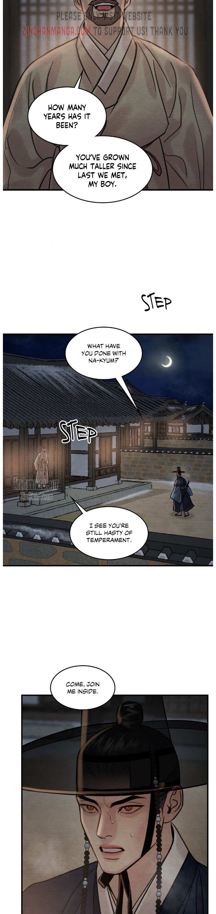 Painter Of The Night - Chapter 125