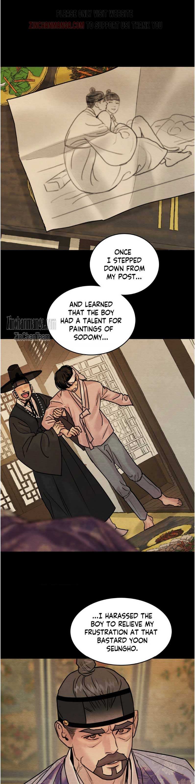 Painter Of The Night - Chapter 123