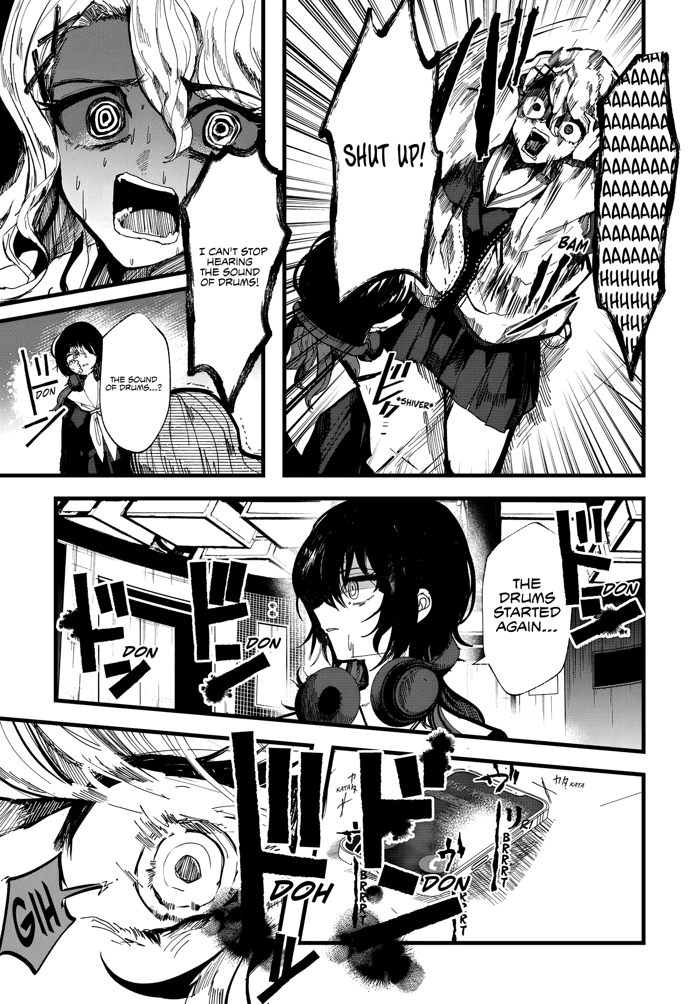 Strange Tales Of Kisaragi - Chapter 3: Irrational