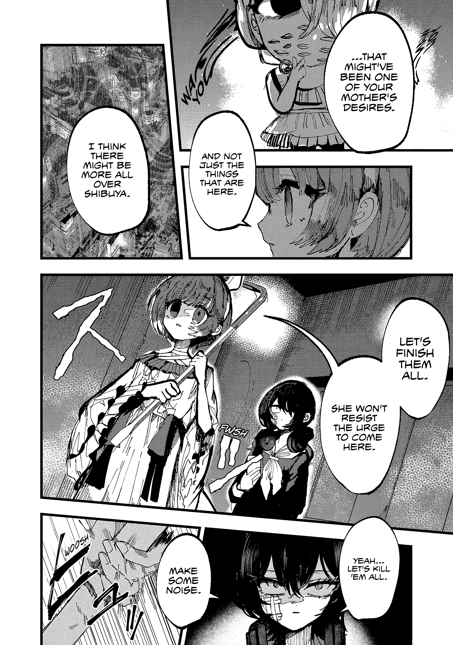 Strange Tales Of Kisaragi - Chapter 10: Normal