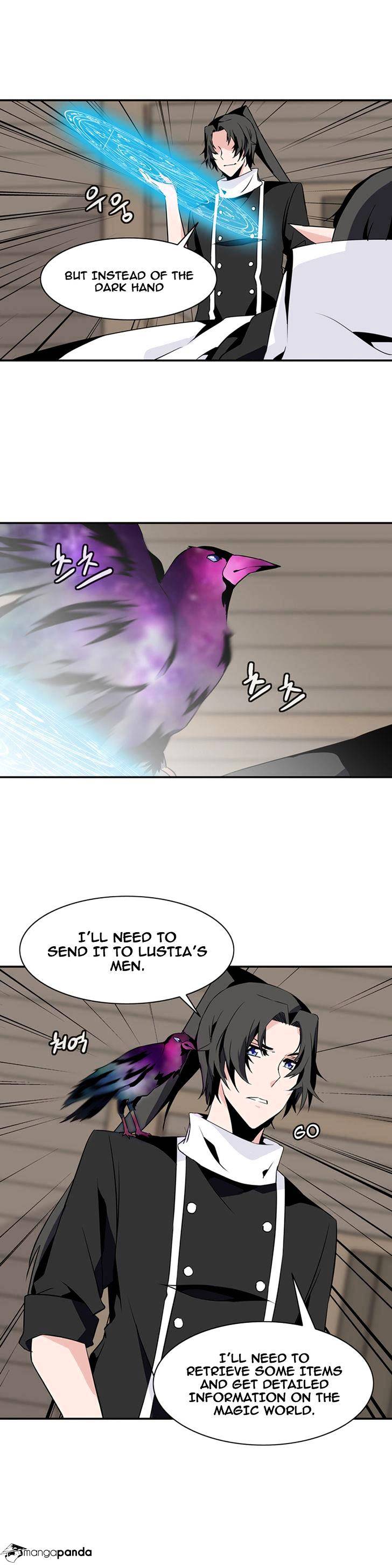 Wizardly Tower - Chapter 62