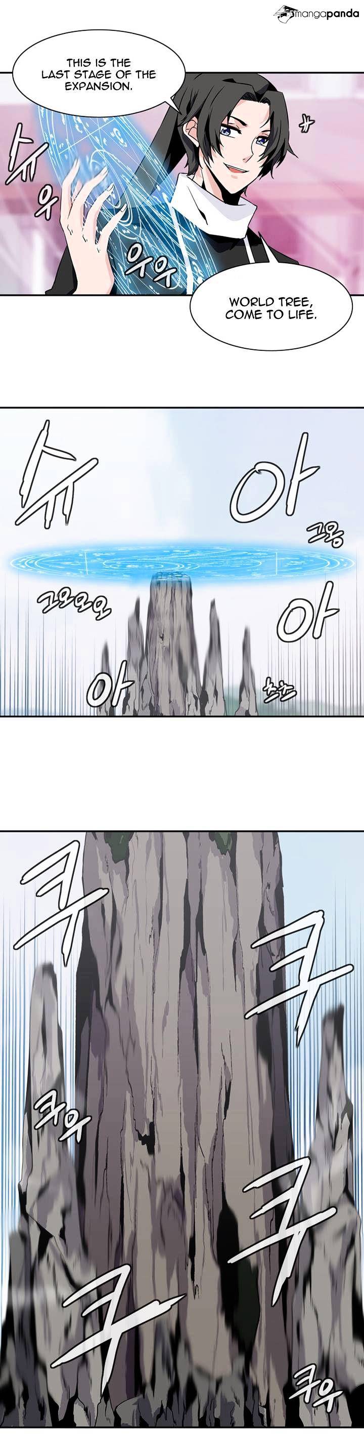 Wizardly Tower - Chapter 61