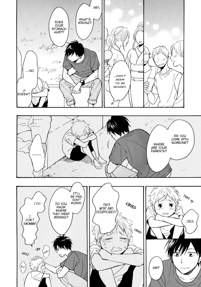 Kimi To Natsu No Naka - Chapter 4