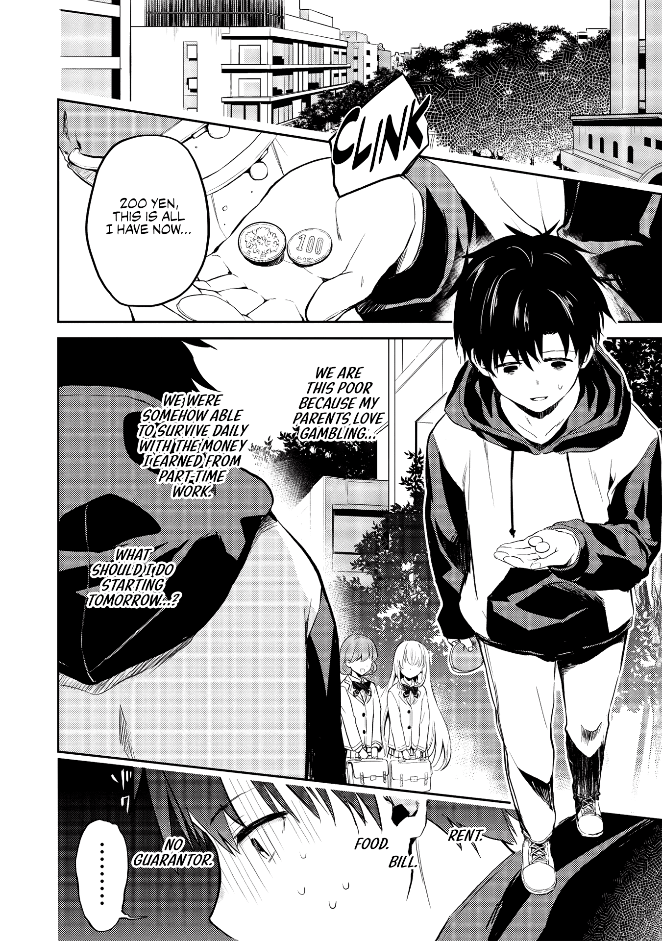 Saijo No Osewa - Vol.1 Chapter 1