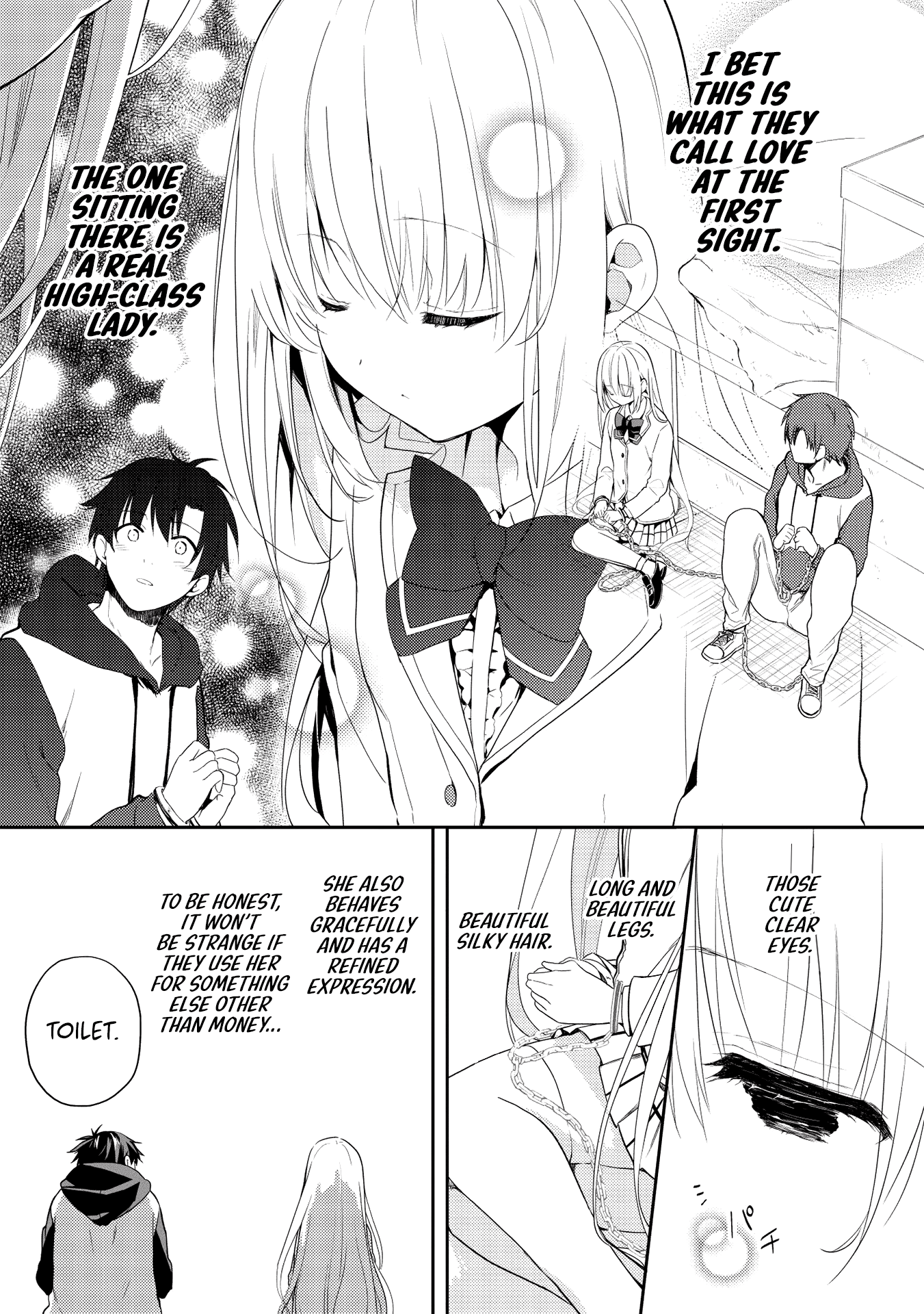 Saijo No Osewa - Vol.1 Chapter 1