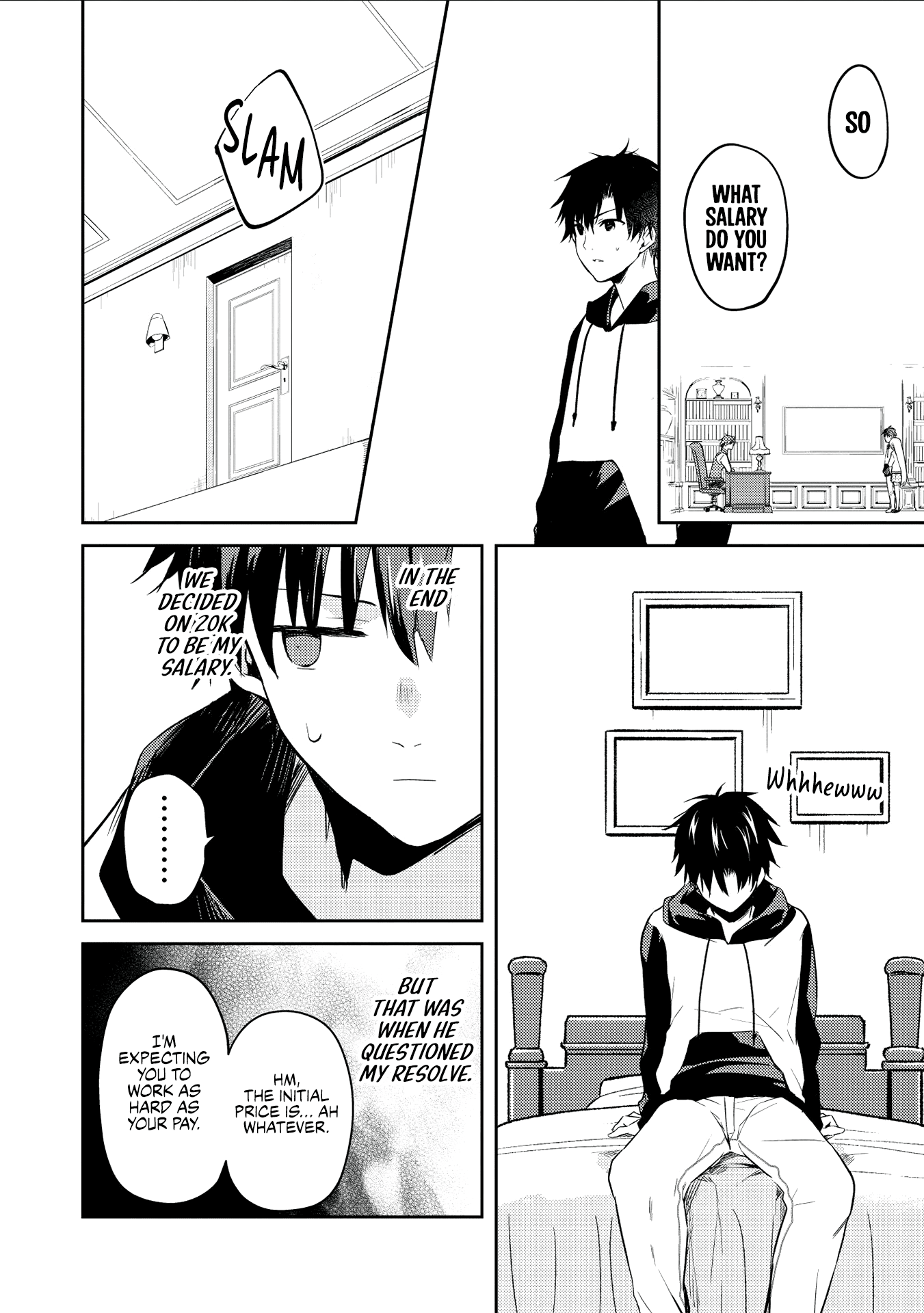 Saijo No Osewa - Vol.1 Chapter 2.2