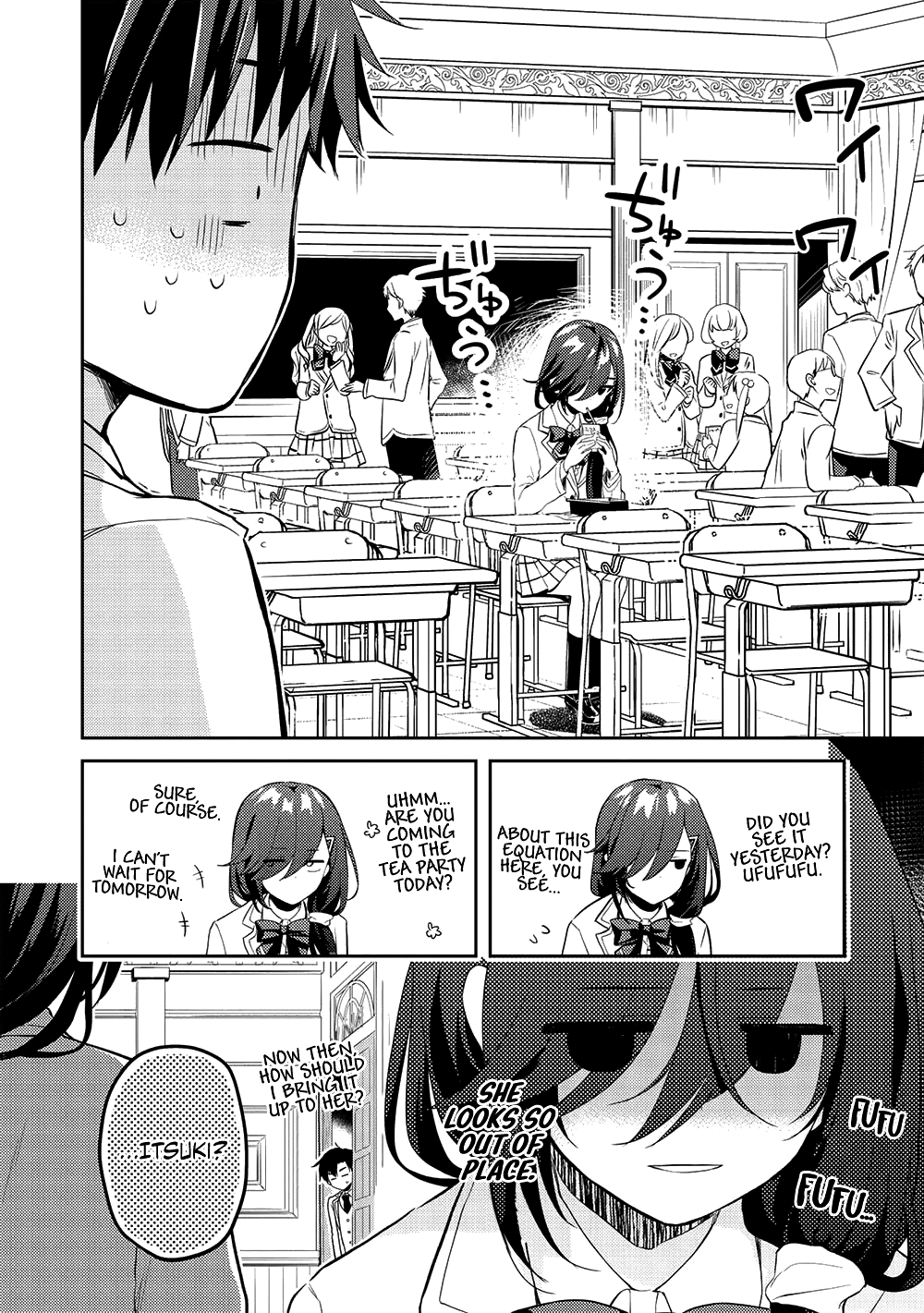 Saijo No Osewa - Chapter 9