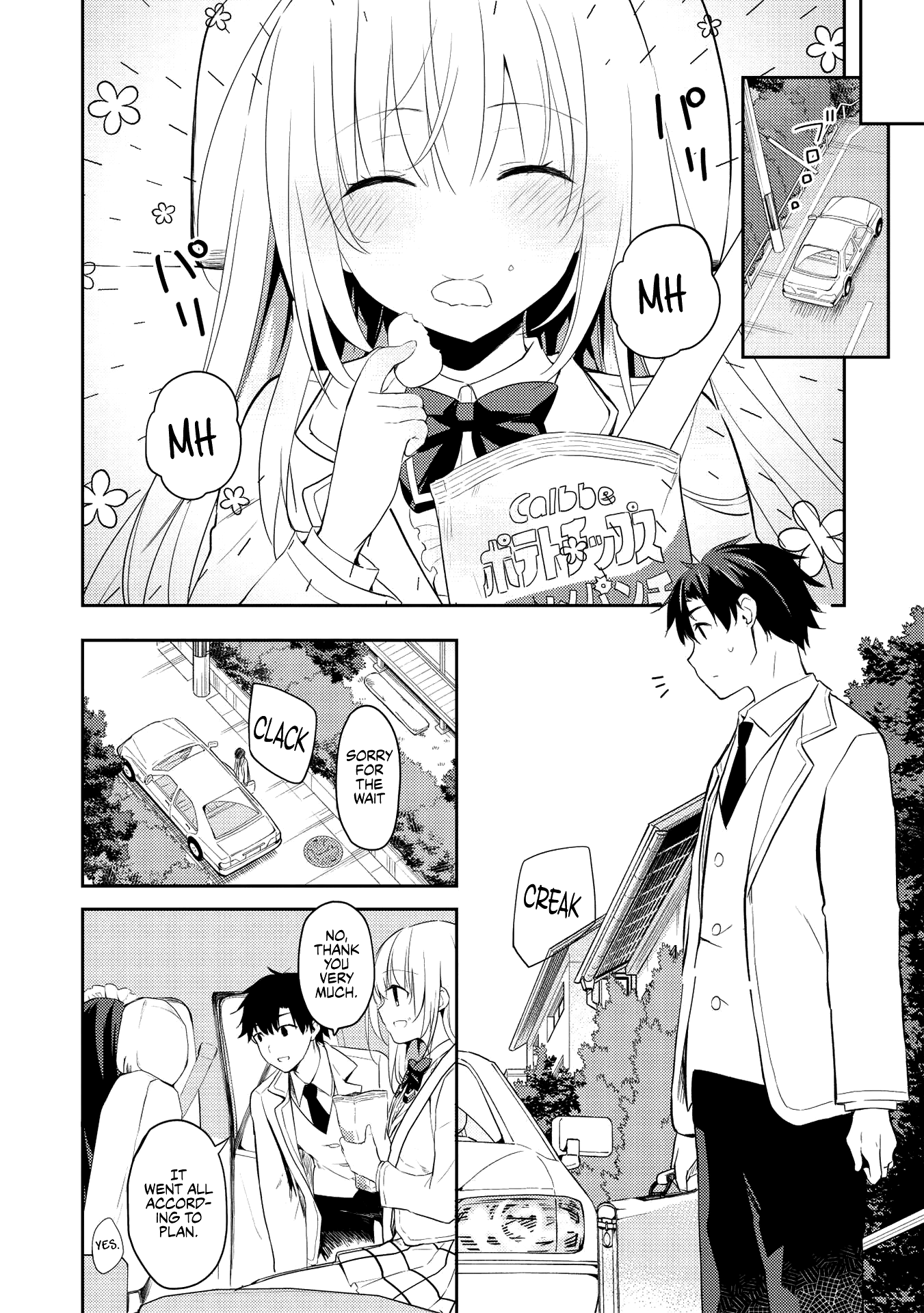 Saijo No Osewa - Chapter 5