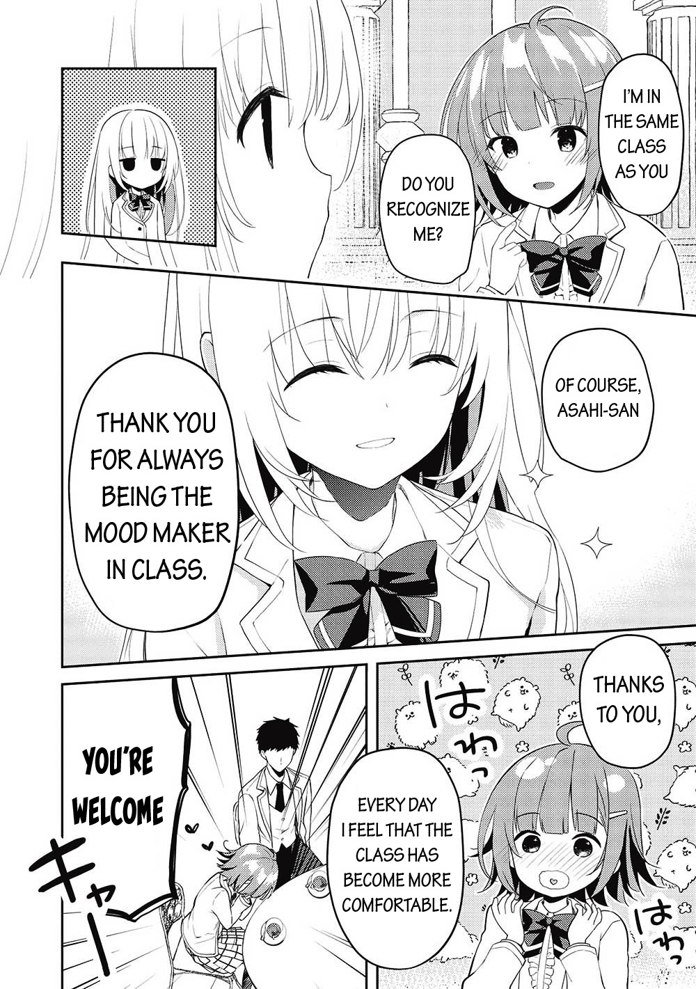 Saijo No Osewa - Chapter 10