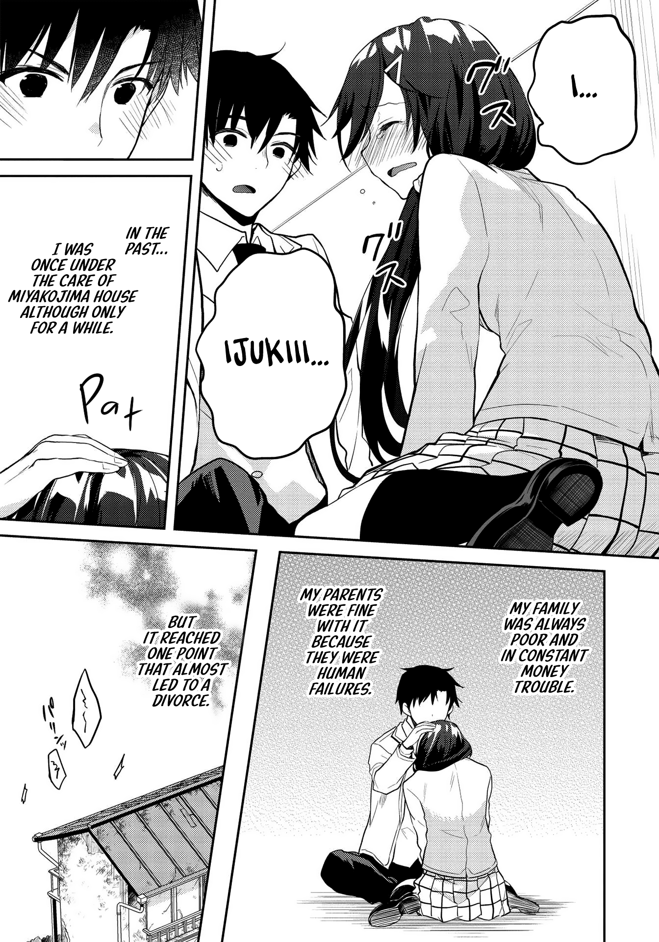 Saijo No Osewa - Chapter 7