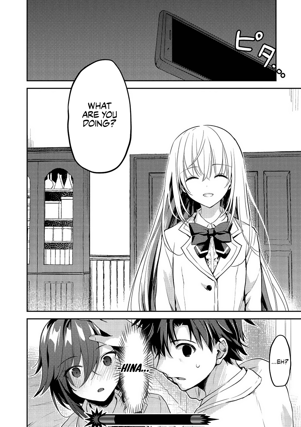 Saijo No Osewa - Chapter 7