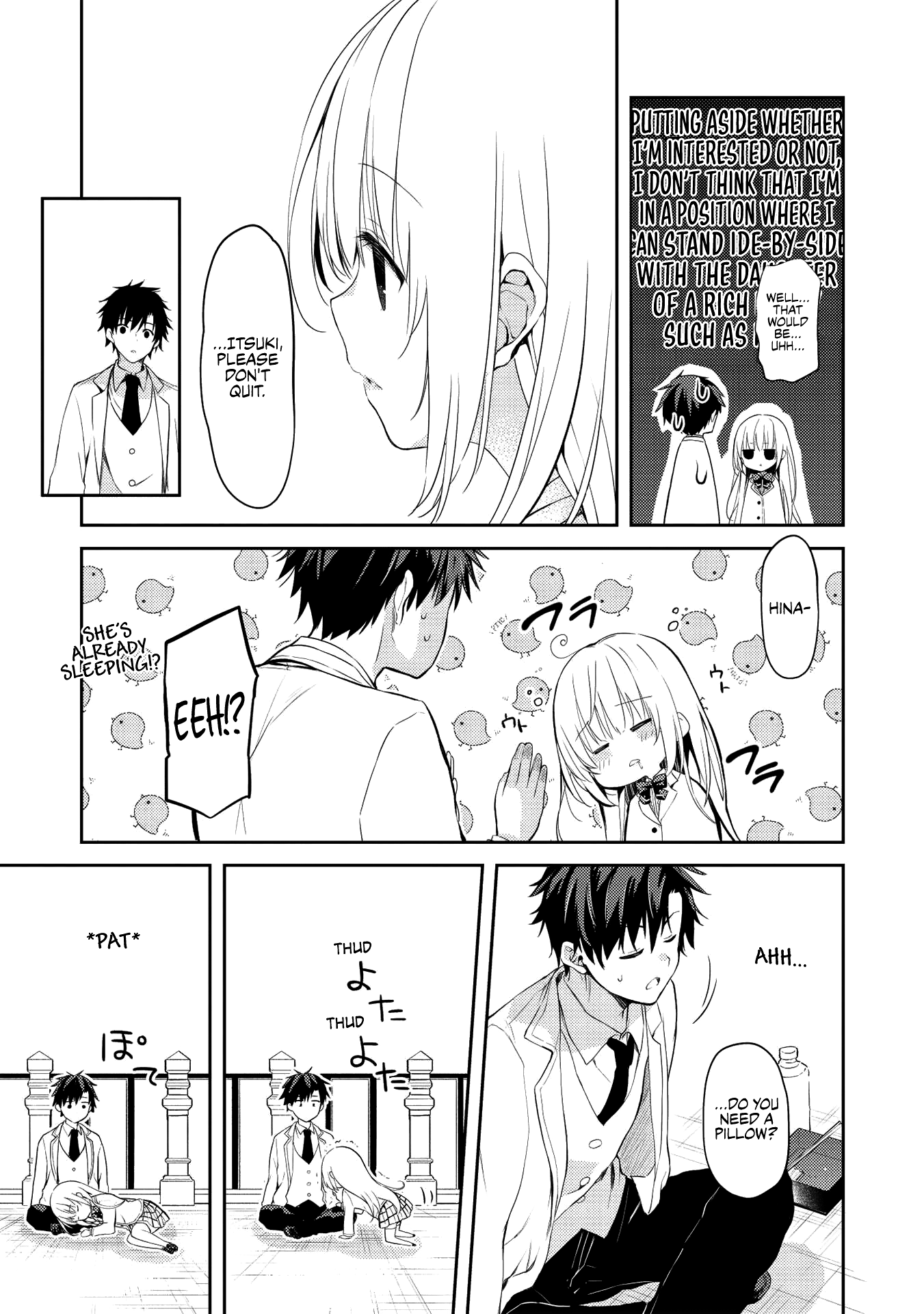 Saijo No Osewa - Vol.1 Chapter 4