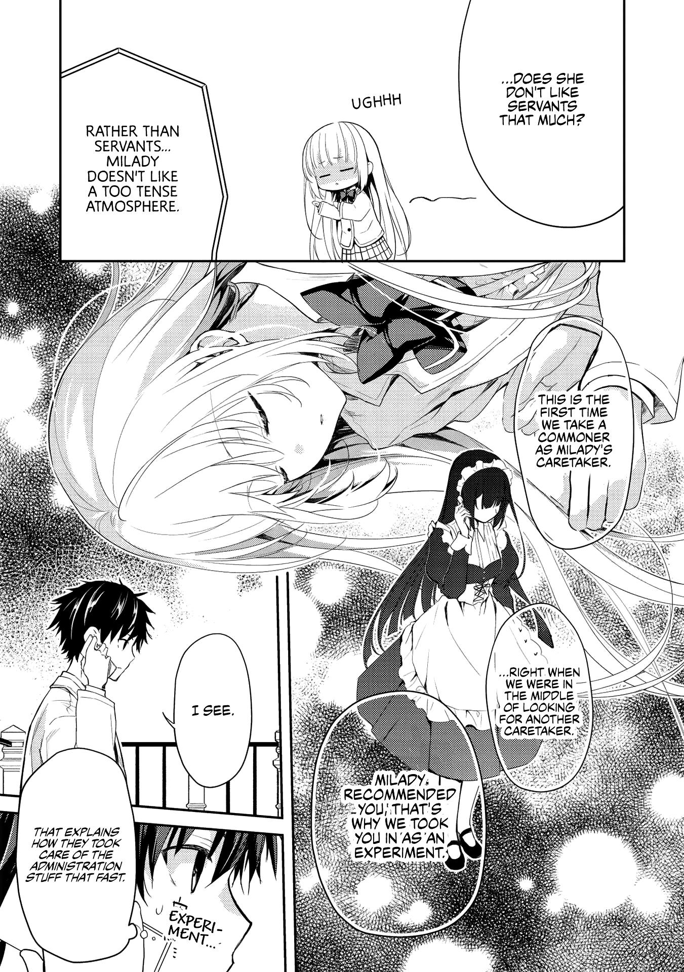 Saijo No Osewa - Vol.1 Chapter 4