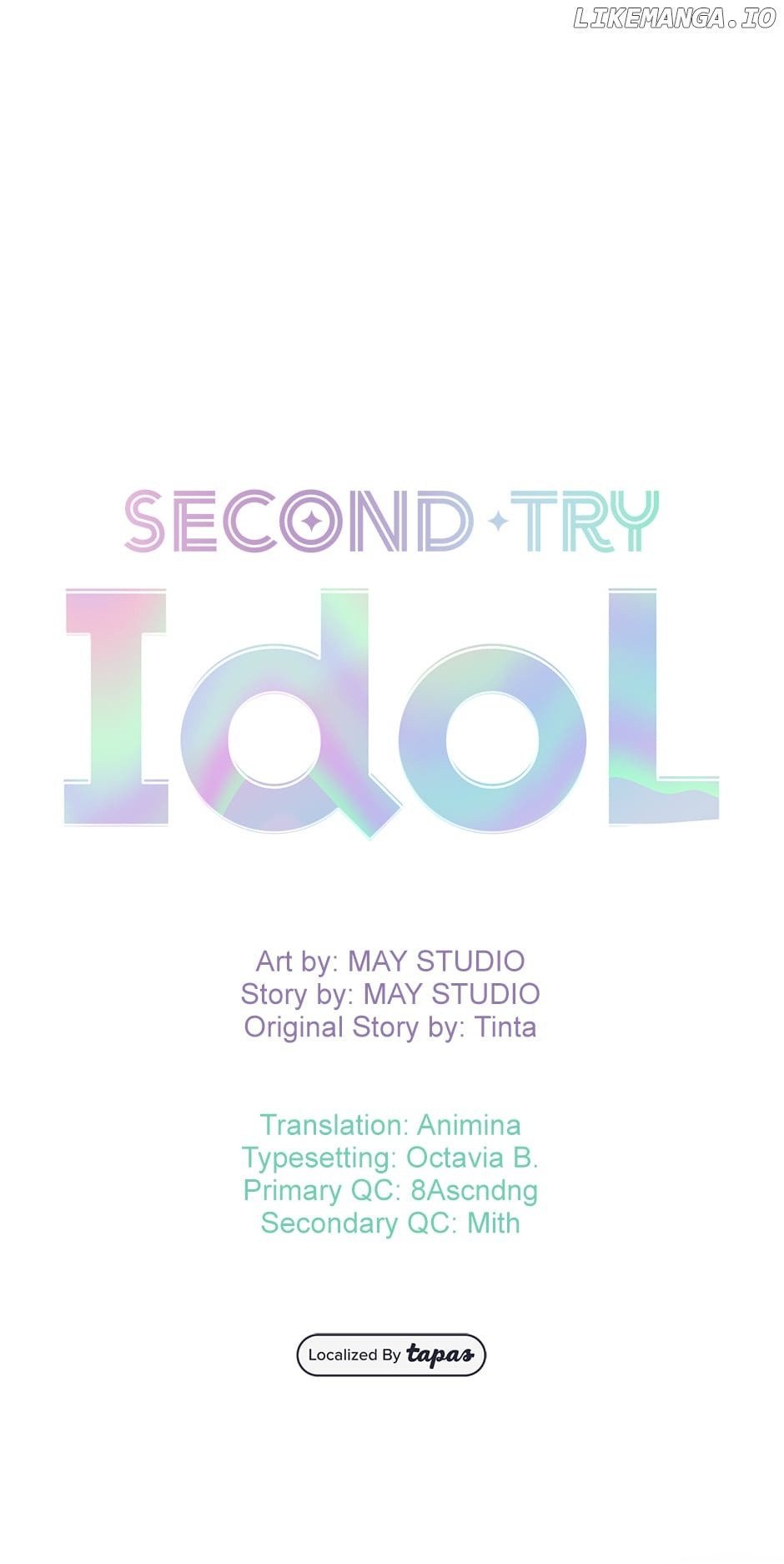 Once Again Idol - Chapter 127