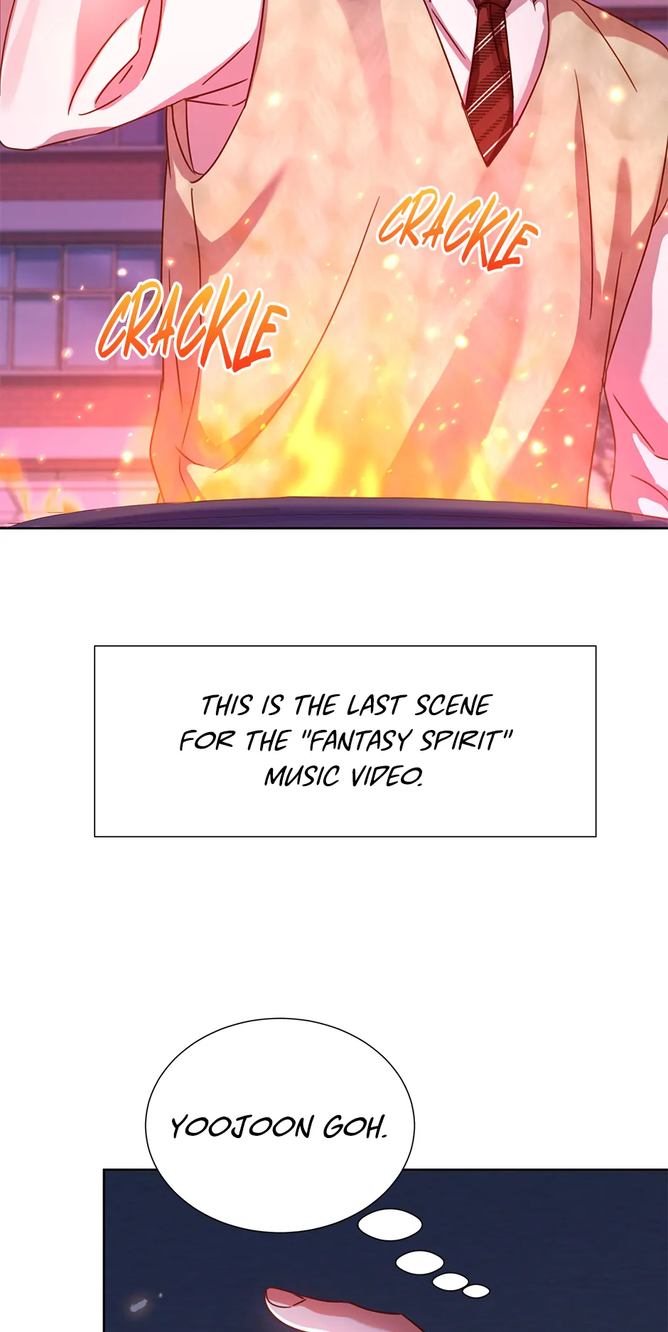 Once Again Idol - Chapter 144