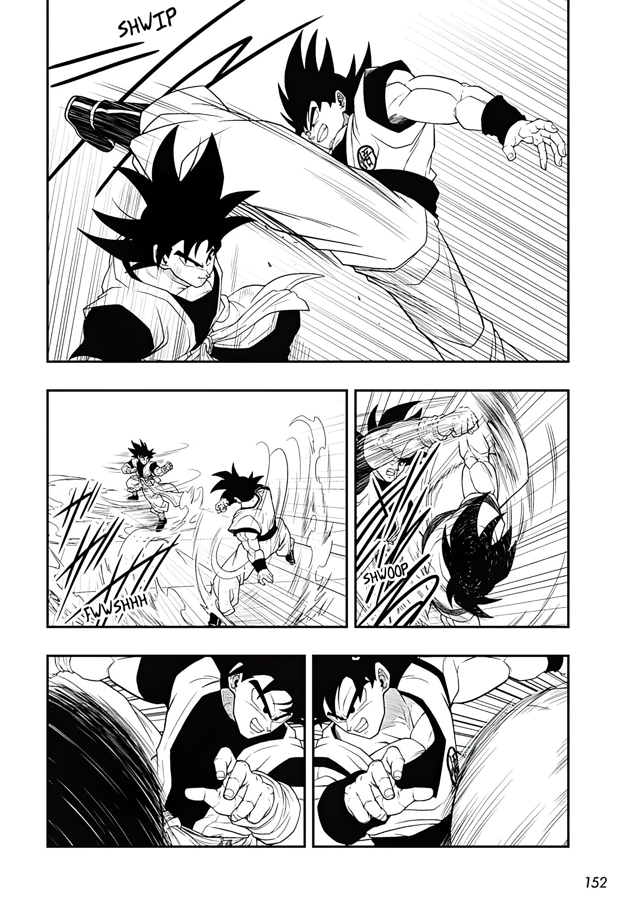 Super Dragon Ball Heroes: Ultra God Mission!!!! - Vol.4 Chapter 19: The Battle Against Dark King Demigra Has Finally Been Concluded!!!